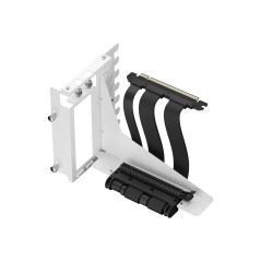 Fractal Design | ATX case Flex 2, PCIe 4.0 x16 | White