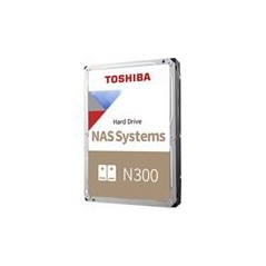 TOSHIBA N300 NAS Hard Drive 18TB 512MB