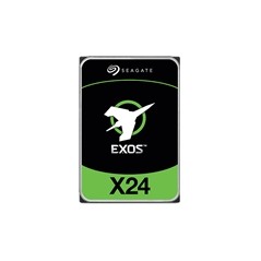 SEAGATE Exos X24 24TB SAS 512e/4Kn