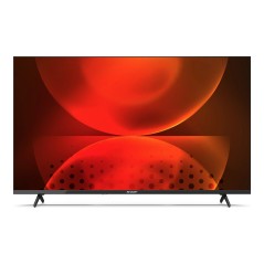 Sharp | 40FH2EA | 40" (101 cm) | Smart TV | Android TV | FHD | Black