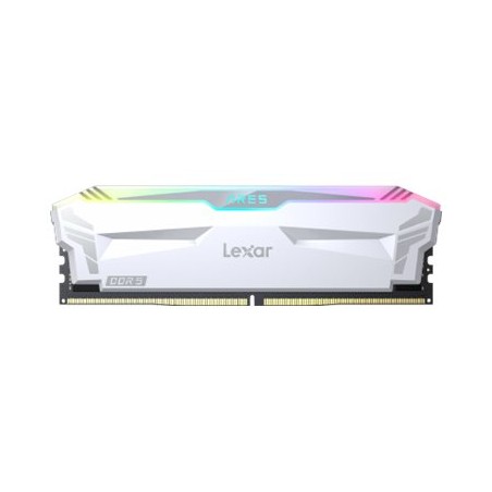 Lexar | ARES | 32 Kit (16GBx2) GB | DDR5 | 6400 MHz | PC/server | Registered No | ECC No