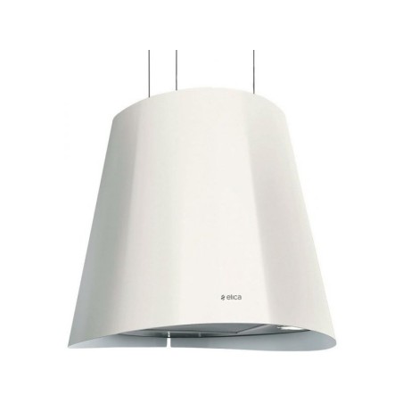 Elica | Hood | JUNO WH/F/50 | Wall mounted | Energy efficiency class A | Width 50 cm | 700 m /h | Push buttons | LED | White