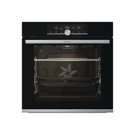Gorenje | Oven | BPSX6747A05BG | 77 L | Multifunctional | EcoClean | Touch | Steam function | Convection | Height 59.5 cm | Widt