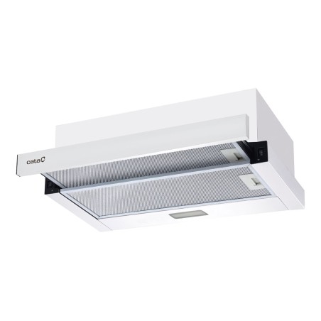 CATA | Hood | TFB-5160 WH | Telescopic | Energy efficiency class C | Width 59.5 cm | 300 m /h | Mechanical | CSLED | White