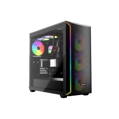 be quiet! LIGHT WINGS LX 120mm PWM high-speed Computer case Fan 12 cm Black 1 pc(s)
