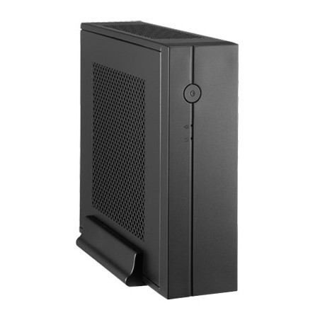 Chieftec IX-01B-OP computer case Small Form Factor (SFF) Black