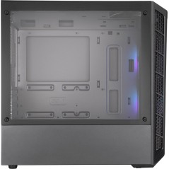 Cooler Master Computer case MasterBox MB311L ARGB Mini Tower Black