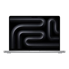 Apple | MacBook | Pro | Silver | 14 " | 3024 x 1964 pixels | Apple M3 | 8 GB | Solid-state drive capacity 1000 GB | Apple M3 chi