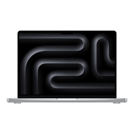 Apple | MacBook | Pro | Silver | 14 " | 3024 x 1964 pixels | Apple M3 | 8 GB | Solid-state drive capacity 1000 GB | Apple M3 chi