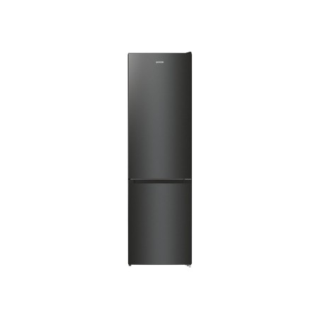 Gorenje | Refrigerator | NRK6202EBXL4 | Energy efficiency class E | Free standing | Combi | Height 200 cm | No Frost system | Fr