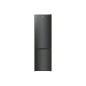 Gorenje | Refrigerator | NRK6202EBXL4 | Energy efficiency class E | Free standing | Combi | Height 200 cm | No Frost system | Fr