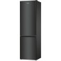 Gorenje | Refrigerator | NRK6202EBXL4 | Energy efficiency class E | Free standing | Combi | Height 200 cm | No Frost system | Fr