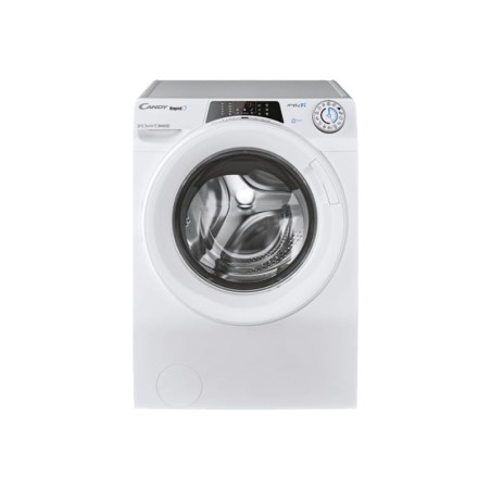 Candy | Washing Machine | RO 1486DWME/1-S | Energy efficiency class A | Front loading | Washing capacity 8 kg | 1400 RPM | Depth