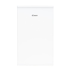 Candy | Refrigerator | COT1S45EW | Energy efficiency class E | Free standing | Larder | Height 84 cm | Fridge net capacity 91 L 