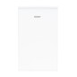 Candy | Refrigerator | COT1S45EW | Energy efficiency class E | Free standing | Larder | Height 84 cm | Fridge net capacity 91 L 