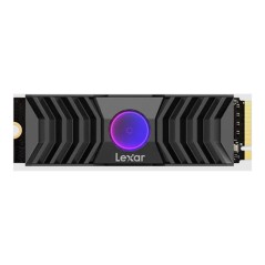 Lexar | SSD | Lexar NM1090 | 1000 GB | SSD form factor M.2 2280 | Solid-state drive interface PCIe Gen5x4 | Read speed 11500 MB/