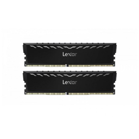 Lexar | Desktop Memory | THOR | 16 Kit (8GBx2) GB | DDR4 | 3600 MHz | PC/server | Registered No | ECC No