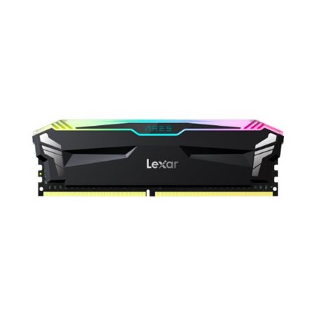 Lexar | Desktop Memory | ARES | 16 Kit (8GBx2) GB | DDR4 | 3600 MHz | PC/server | Registered No | ECC No