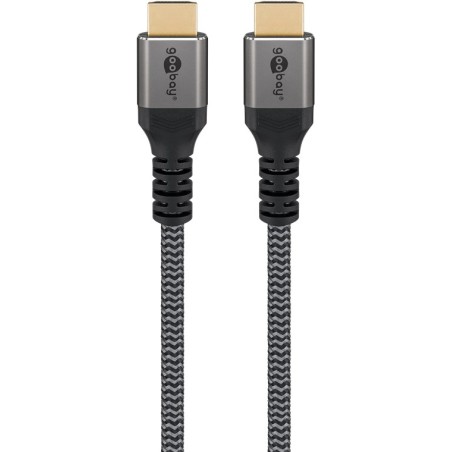 Goobay | 64994 High Speed HDMI Cable with Ethernet | HDMI to HDMI | 2 m