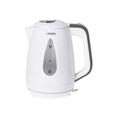 Mesko Kettle | MS 1261g | Electric | 2200 W | 1.7 L | Polypropylene | 360 rotational base | Grey