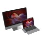Hyper | HyperDrive USB-C 7-in-1 Laptop Form-Fit Hub