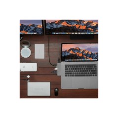 Hyper | HyperDrive USB-C 7-in-1 Laptop Form-Fit Hub