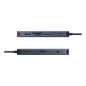 Hyper | HyperDrive EcoSmart Gen.2 Universal USB-C 10-in-1 Hub with 140 W PD3.1 Power Pass-thru | Ethernet LAN (RJ-45) ports 1 | 