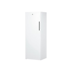 INDESIT | Freezer | UI6 2 W | Energy efficiency class E | Upright | Free standing | Height 167 cm | Total net capacity 245 L | W