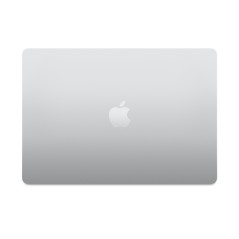 Apple MacBook | Air | Silver | 15 " | IPS | 2880 x 1864 pixels | Apple M3 | 8 GB | Solid-state drive capacity 512 GB | Apple M3 