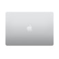 Apple MacBook | Air | Silver | 15 " | IPS | 2880 x 1864 pixels | Apple M3 | 8 GB | Solid-state drive capacity 512 GB | Apple M3 