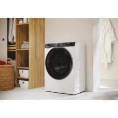 Hoover | Washing Machine | H7W449AMBC-S | Energy efficiency class A | Front loading | Washing capacity 9 kg | 1400 RPM | Depth 5