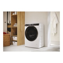 Hoover | Washing Machine | H7W449AMBC-S | Energy efficiency class A | Front loading | Washing capacity 9 kg | 1400 RPM | Depth 5
