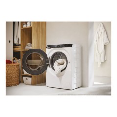 Hoover | Washing Machine | H7W449AMBC-S | Energy efficiency class A | Front loading | Washing capacity 9 kg | 1400 RPM | Depth 5