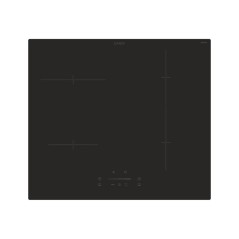 Candy | Hob | CTP643C/YEP | Induction | Number of burners/cooking zones 4 | Touch | Timer | Black