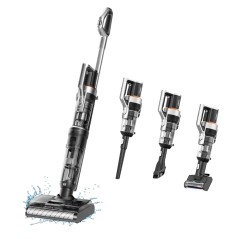 Jimmy | Vacuum cleaner and washer | HW11 Pro Max | Cordless operating | Washing function | 500 W | 21.6 V | Operating time (max)