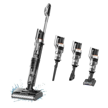 Jimmy | Vacuum cleaner and washer | HW11 Pro Max | Cordless operating | Washing function | 500 W | 21.6 V | Operating time (max)