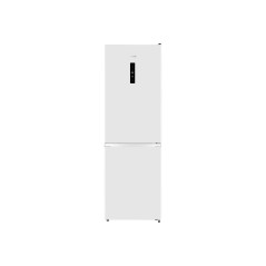 Gorenje N619EAW4 | Energy efficiency class E | Free standing | Combi | Height 186 cm | No Frost system | Fridge net capacity 207