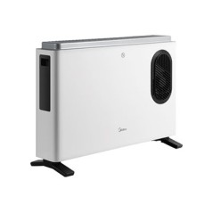 Midea Heater | NDK20-21A | Convection Heater | 2000 W | Suitable for rooms up to 20 m | White