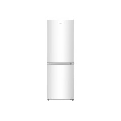 Gorenje Refrigerator | RK4162PW4 | Energy efficiency class E | Free standing | Combi | Height 161.3 cm | Fridge net capacity 159