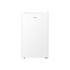 Gorenje Refrigerator | RB39EPW4 | Energy efficiency class E | Freestanding | Larder | Height 84.2 cm | 38 dB | White