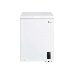Midea Freezer | MDRC152FEE01 | Energy efficiency class E | Chest | Free standing | Height 85 cm | Total net capacity 99 L | Whit