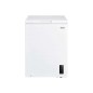 Midea Freezer | MDRC152FEE01 | Energy efficiency class E | Chest | Free standing | Height 85 cm | Total net capacity 99 L | Whit
