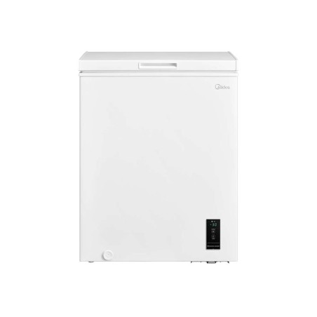 Midea Freezer | MDRC207FEE01 | Energy efficiency class E | Chest | Free standing | Height 85 cm | Total net capacity 142 L | Whi