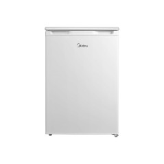 Midea Refrigerator | MDRD168FGE01 | Energy efficiency class E | Free standing | Larder | Height 84.5 cm | Fridge net capacity 97
