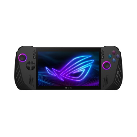Asus ROG Ally RC72LA-NH011W | Black | 7 " | IPS | Touchscreen | FHD | 1920 x 1080 pixels | Glossy | AMD Ryzen Z1 | Extreme | 24 