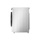 Midea Washing Machine with Dryer | MF200D80WB/W-HR | Energy efficiency class A/E | Front loading | Washing capacity 8 kg | 1400 