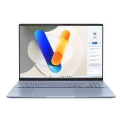 Asus Vivobook S 16 OLED S5606MA-MX008W | Blue | 16 " | OLED | 3.2K | 3200 x 2000 pixels | Intel Core Ultra 7 | 155H | 16 GB | LP