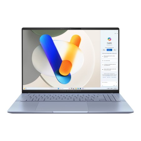 Asus Vivobook S 16 OLED S5606MA-MX008W | Blue | 16 " | OLED | 3.2K | 3200 x 2000 pixels | Intel Core Ultra 7 | 155H | 16 GB | LP