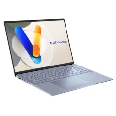 Asus Vivobook S 16 OLED S5606MA-MX008W | Blue | 16 " | OLED | 3.2K | 3200 x 2000 pixels | Intel Core Ultra 7 | 155H | 16 GB | LP