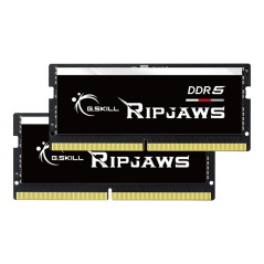 G.Skill Ripjaws | 32 GB | DDR5 | 5600 MHz | PC/server | Registered No | ECC No